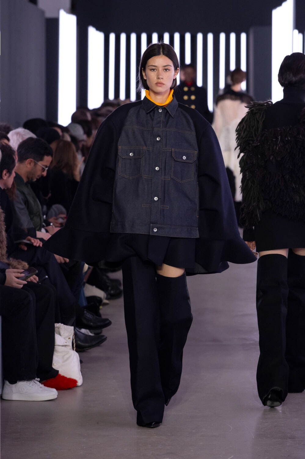サカイ 2024-25年秋冬<span>コレクション</span> - 写真14