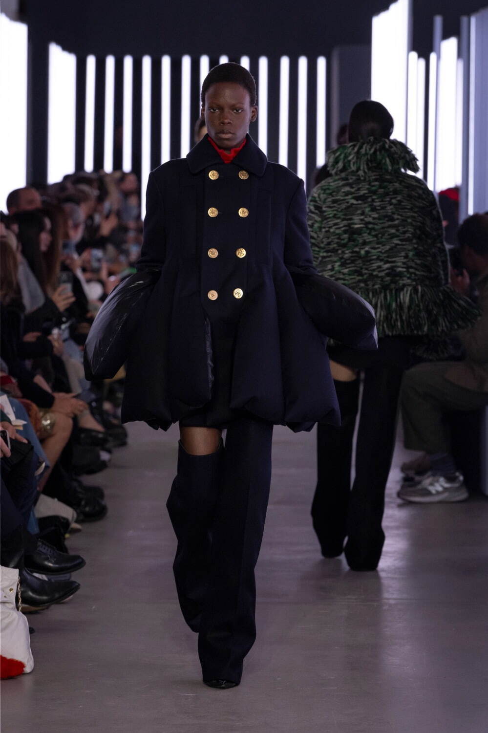 サカイ 2024-25年秋冬<span>コレクション</span> - 写真15