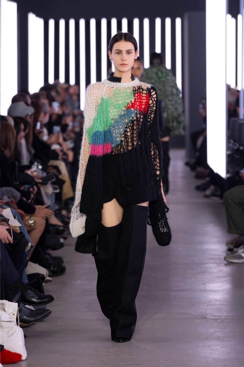 サカイ 2024-25年秋冬<span>コレクション</span> - 写真18