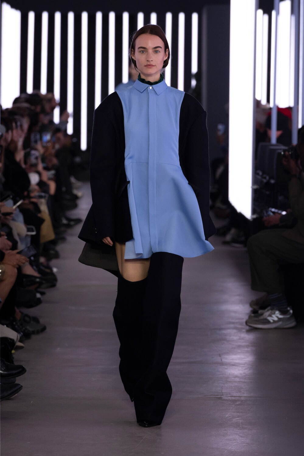 サカイ 2024-25年秋冬<span>コレクション</span> - 写真21