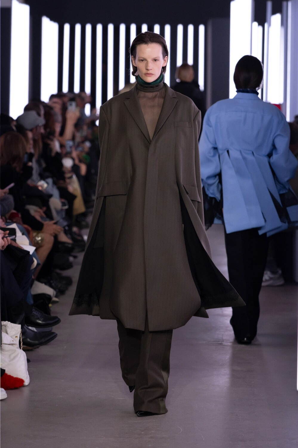 サカイ 2024-25年秋冬<span>コレクション</span> - 写真25