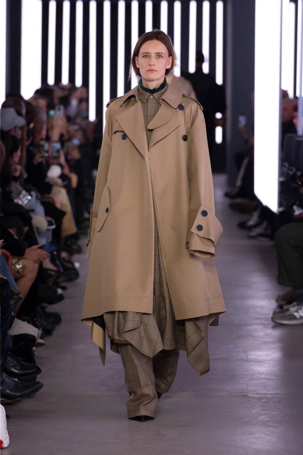 サカイ 2024-25年秋冬<span>コレクション</span> - 写真27
