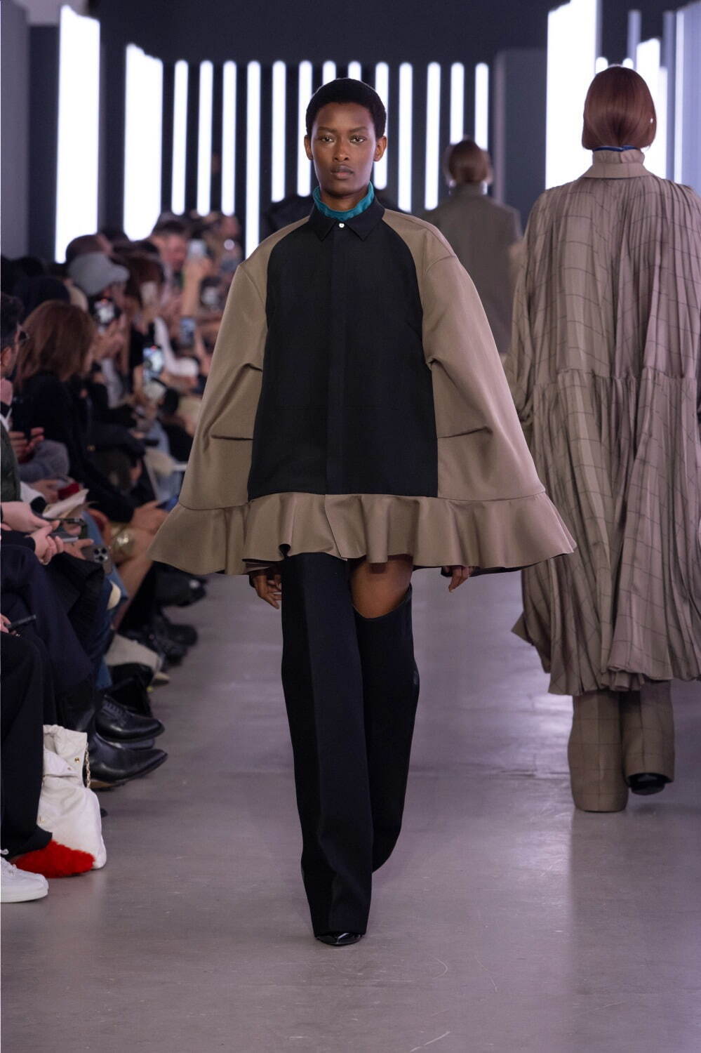 サカイ 2024-25年秋冬<span>コレクション</span> - 写真29