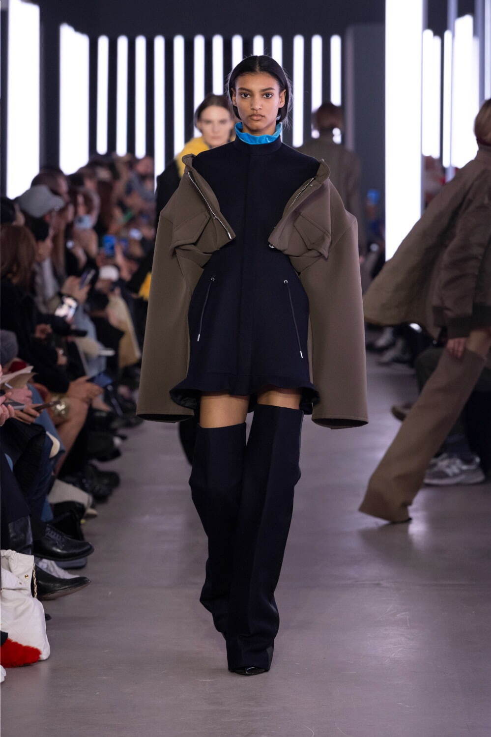 サカイ(sacai) 2024-25年秋冬ウィメンズコレクション  - 写真31