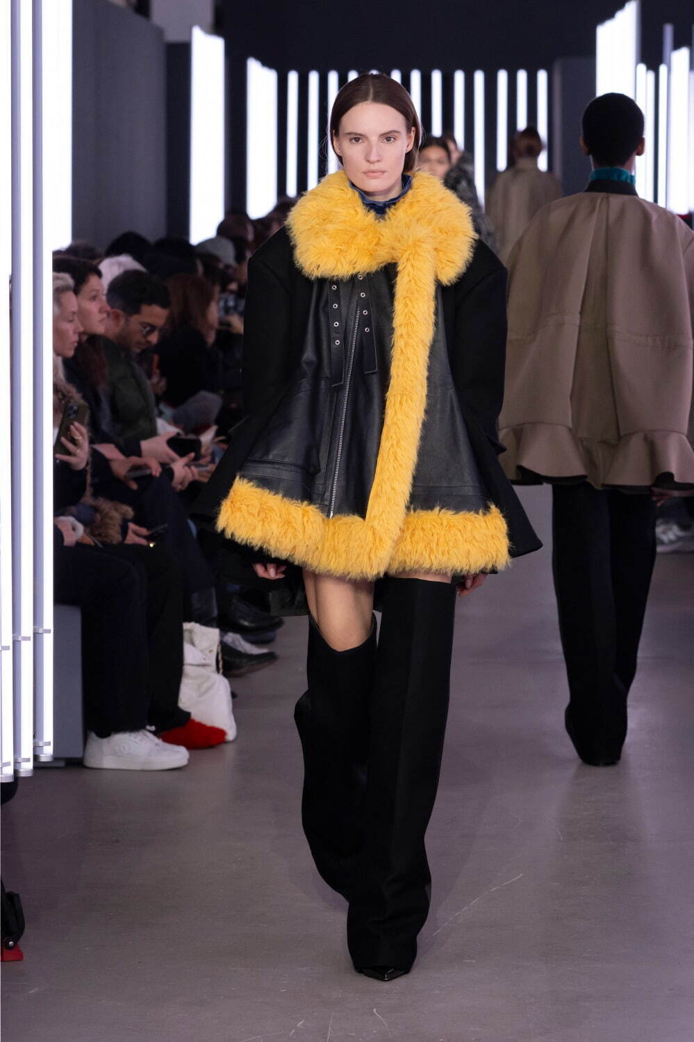 サカイ(sacai) 2024-25年秋冬ウィメンズコレクション  - 写真32