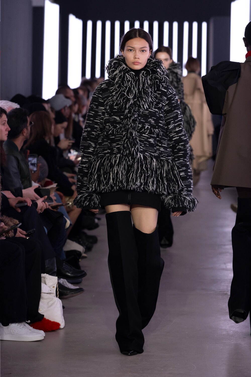 サカイ 2024-25年秋冬<span>コレクション</span> - 写真33