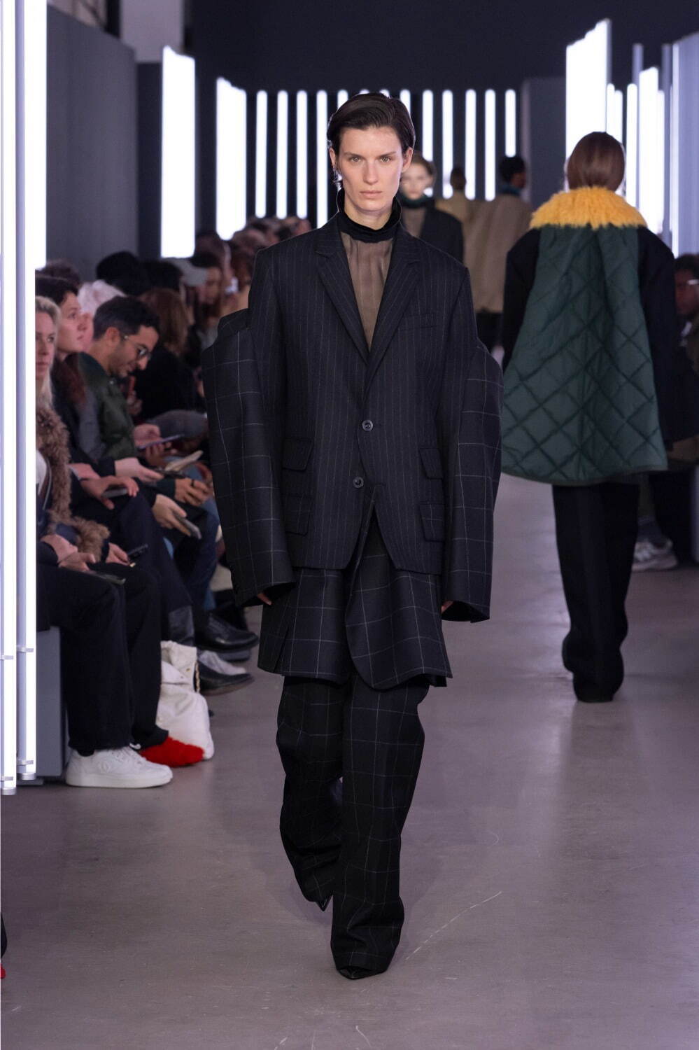 サカイ(sacai) 2024-25年秋冬ウィメンズコレクション  - 写真36