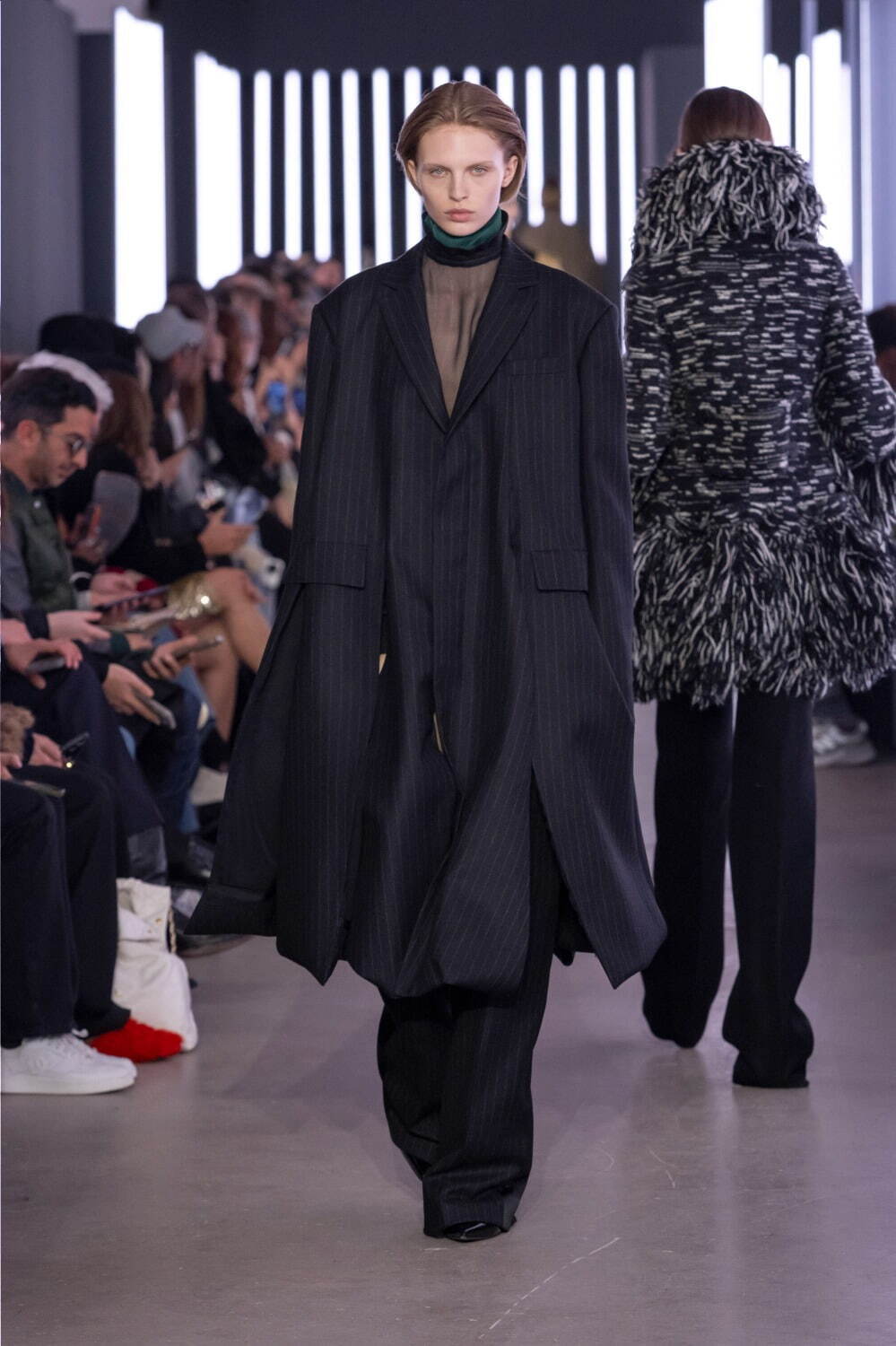 サカイ(sacai) 2024-25年秋冬ウィメンズコレクション  - 写真37