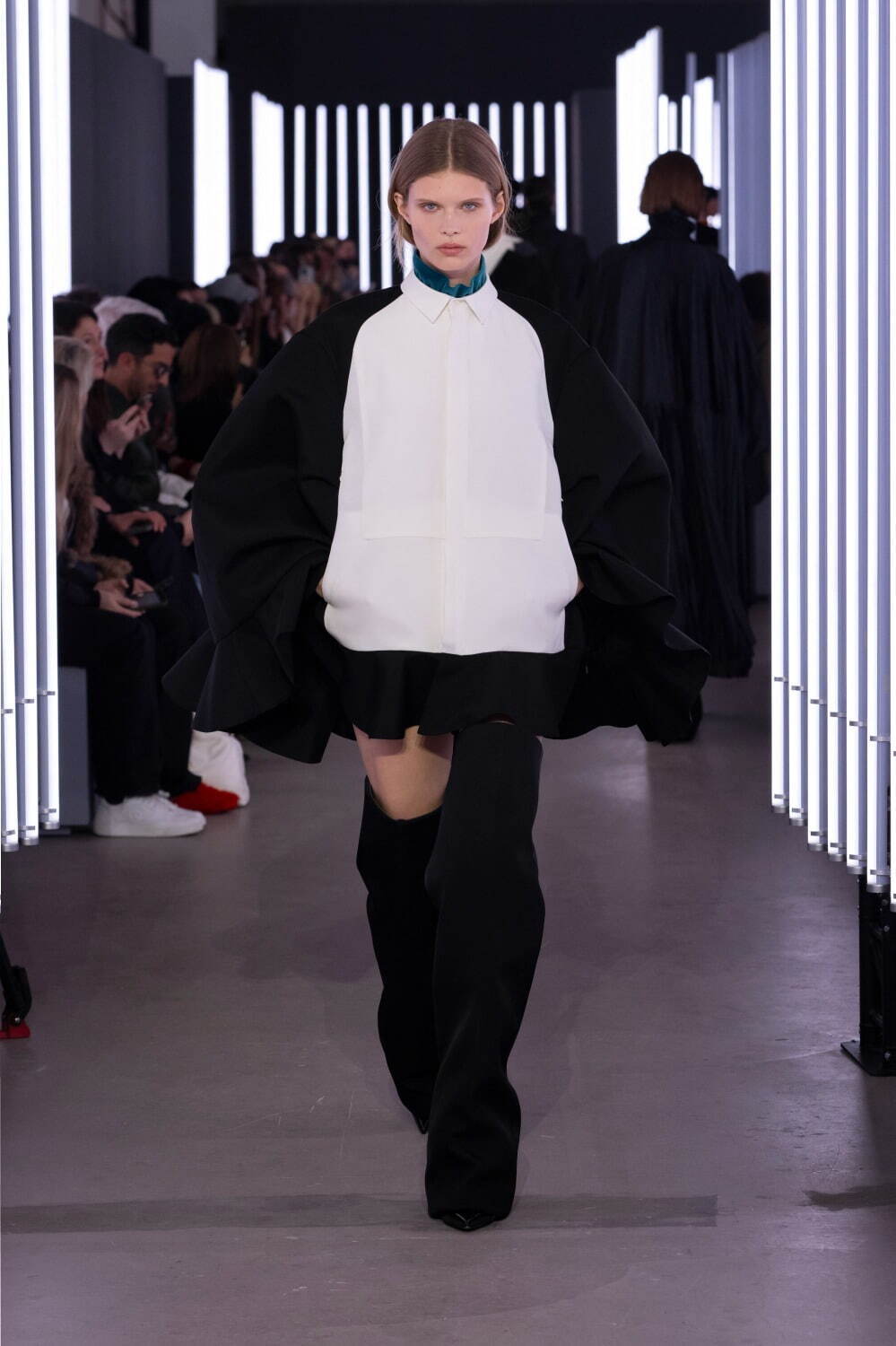 サカイ 2024-25年秋冬<span>コレクション</span> - 写真42