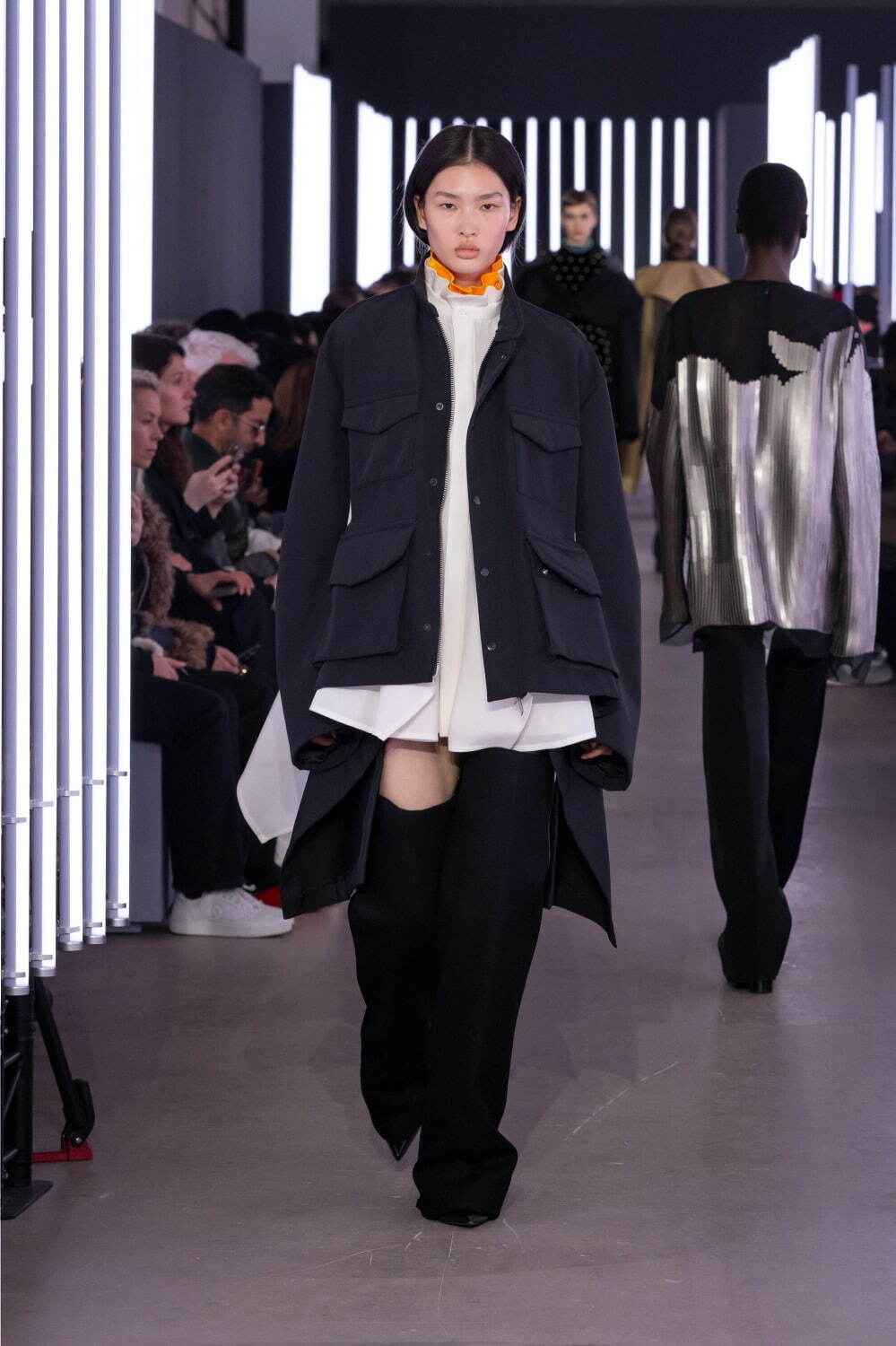 サカイ 2024-25年秋冬<span>コレクション</span> - 写真44