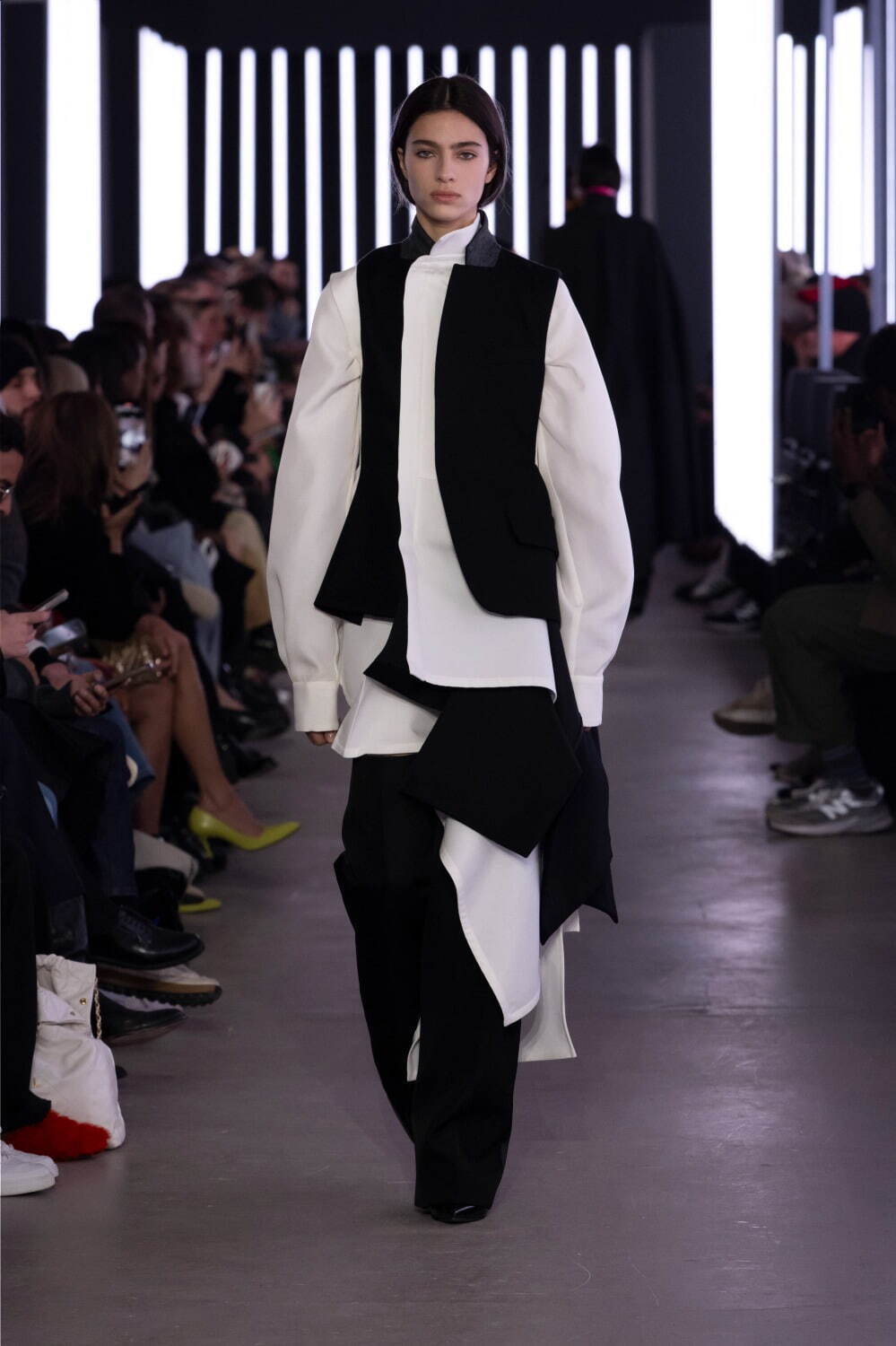 サカイ 2024-25年秋冬<span>コレクション</span> - 写真46