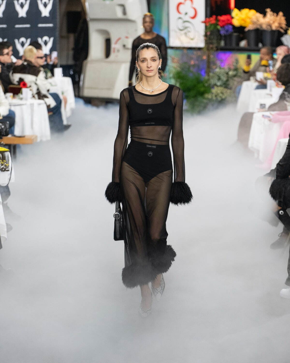 マリーン セル 2024-25年秋冬<span>コレクション</span> - 写真2