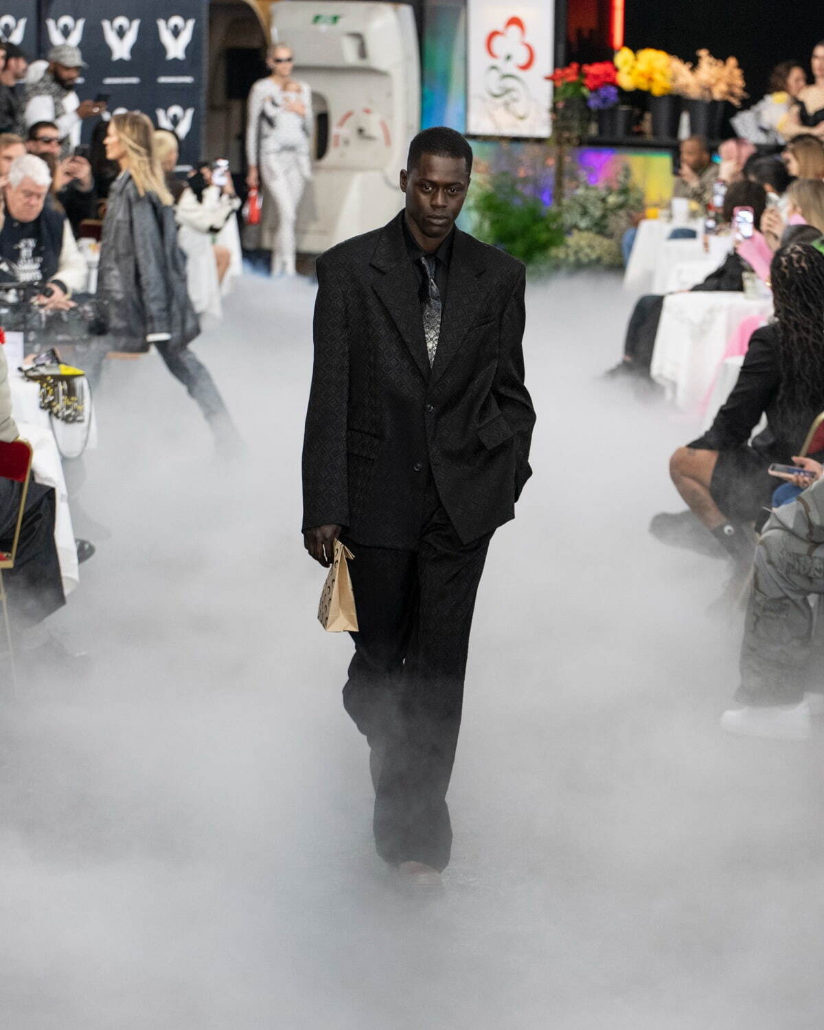 マリーン セル 2024-25年秋冬<span>コレクション</span> - 写真11