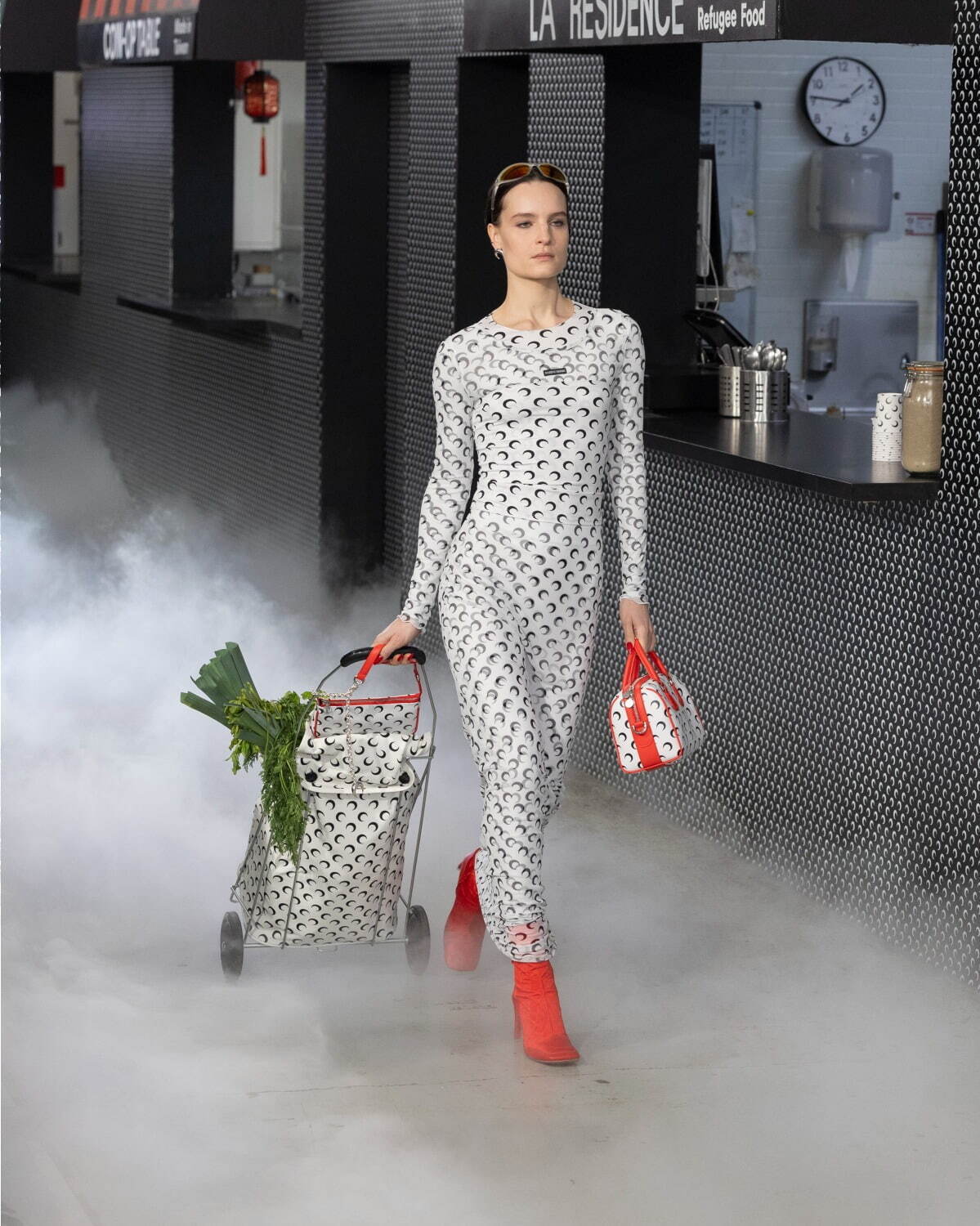マリーン セル 2024-25年秋冬<span>コレクション</span> - 写真13