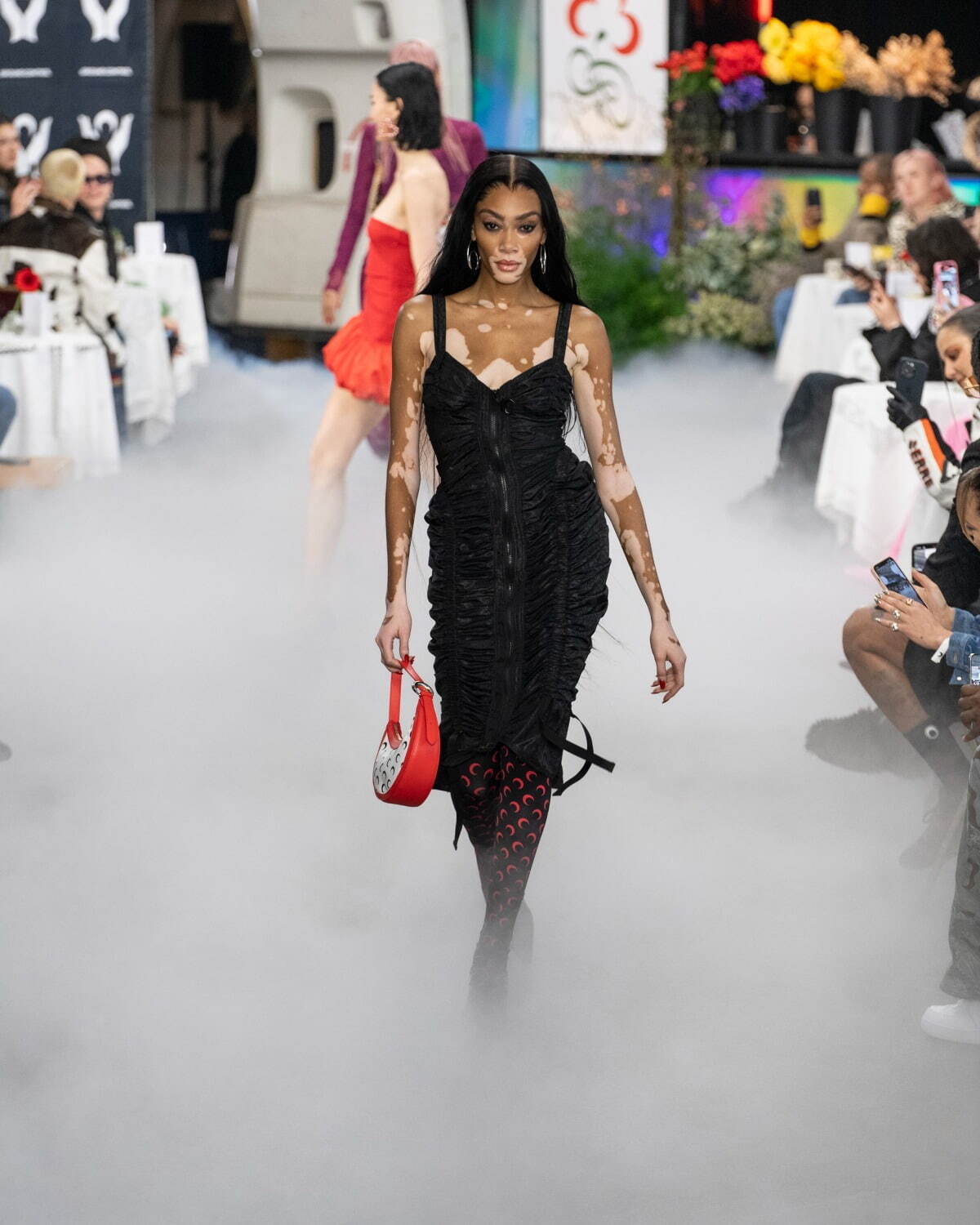 マリーン セル 2024-25年秋冬<span>コレクション</span> - 写真17