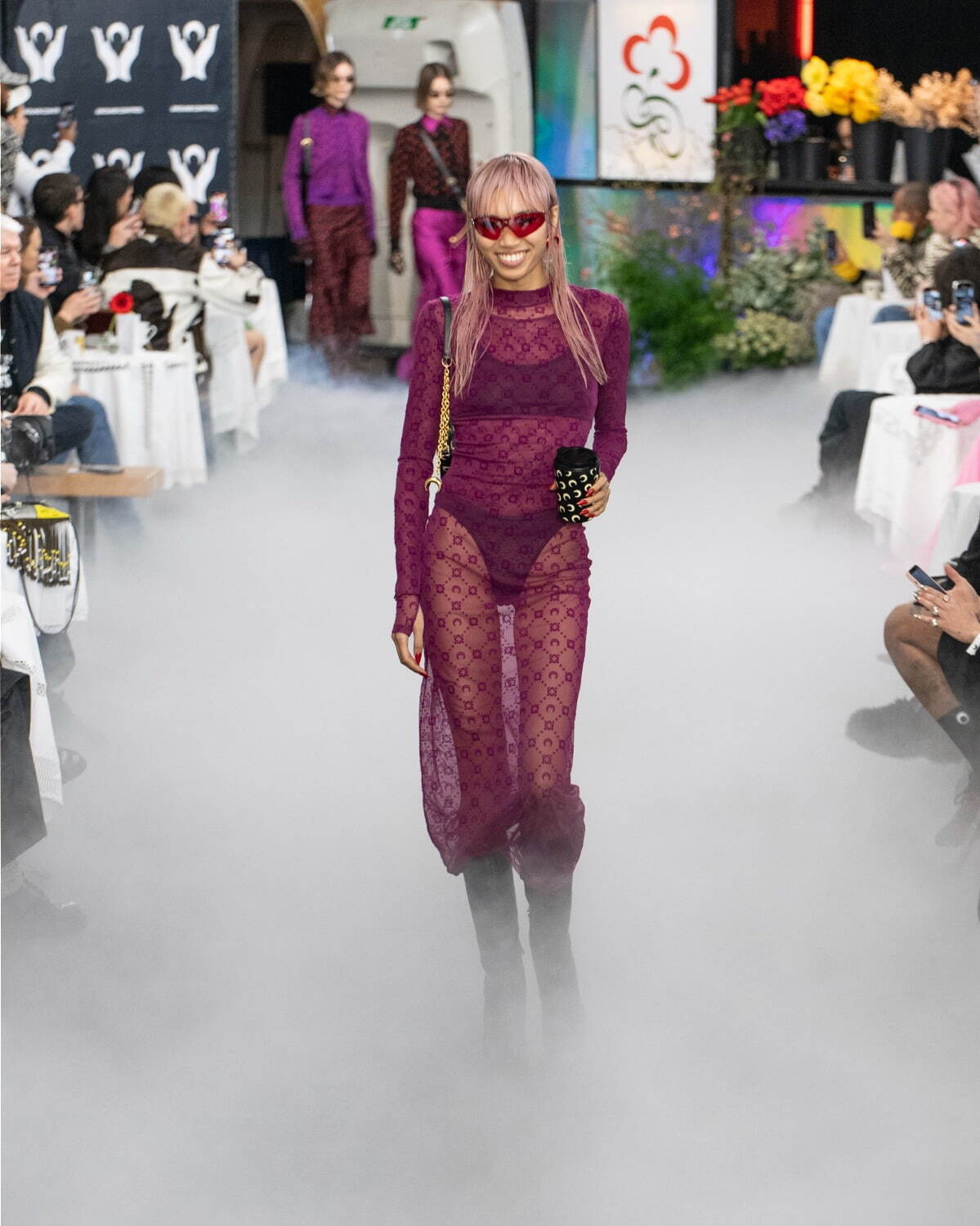 マリーン セル 2024-25年秋冬<span>コレクション</span> - 写真18