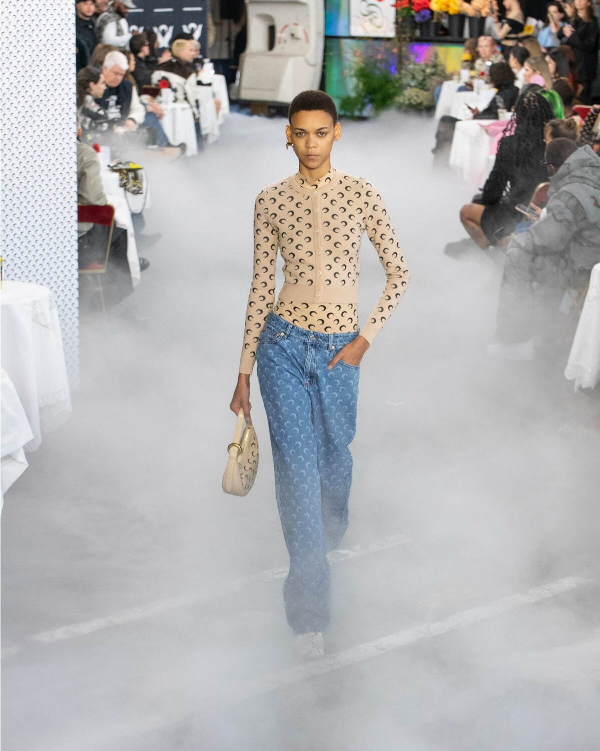 マリーン セル 2024-25年秋冬<span>コレクション</span> - 写真24