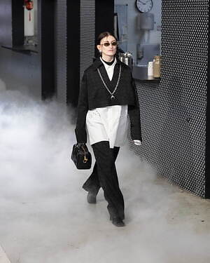 マリーン セル(MARINE SERRE) 2024-25年秋冬ウィメンズコレクション  - 写真34