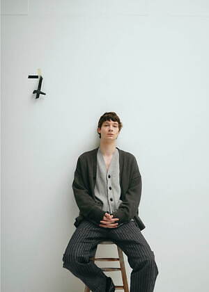 ベリーテイジ(VERYTAGE) 2023-24年秋冬メンズコレクション  - 写真4