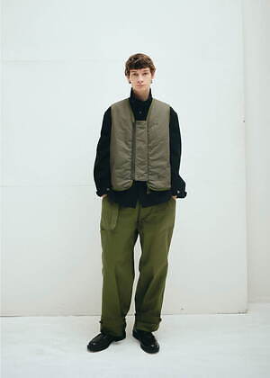 ベリーテイジ(VERYTAGE) 2023-24年秋冬メンズコレクション  - 写真17