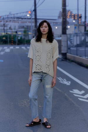 クロ(KURO) 2024年春夏ウィメンズ&メンズコレクション  - 写真33