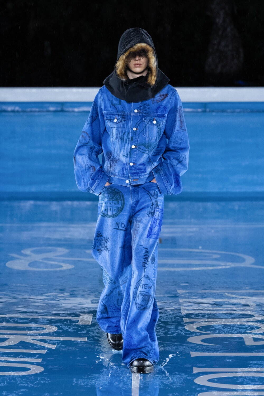 2023AW】 SHINYAKOZUKA （シンヤコヅカ） 
