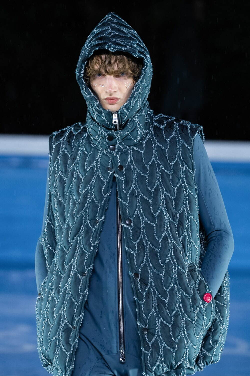 シンヤコヅカ(SHINYAKOZUKA) 2024-25年秋冬ウィメンズ&メンズコレクション  - 写真42