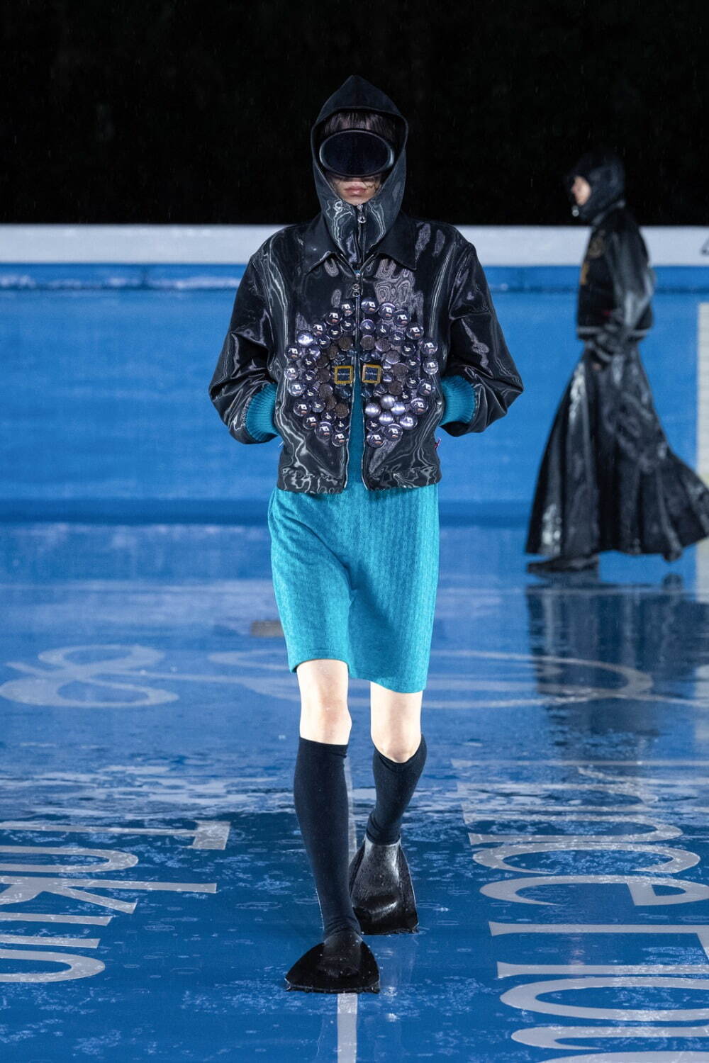 シンヤコヅカ(SHINYAKOZUKA) 2024-25年秋冬ウィメンズ&メンズコレクション  - 写真45