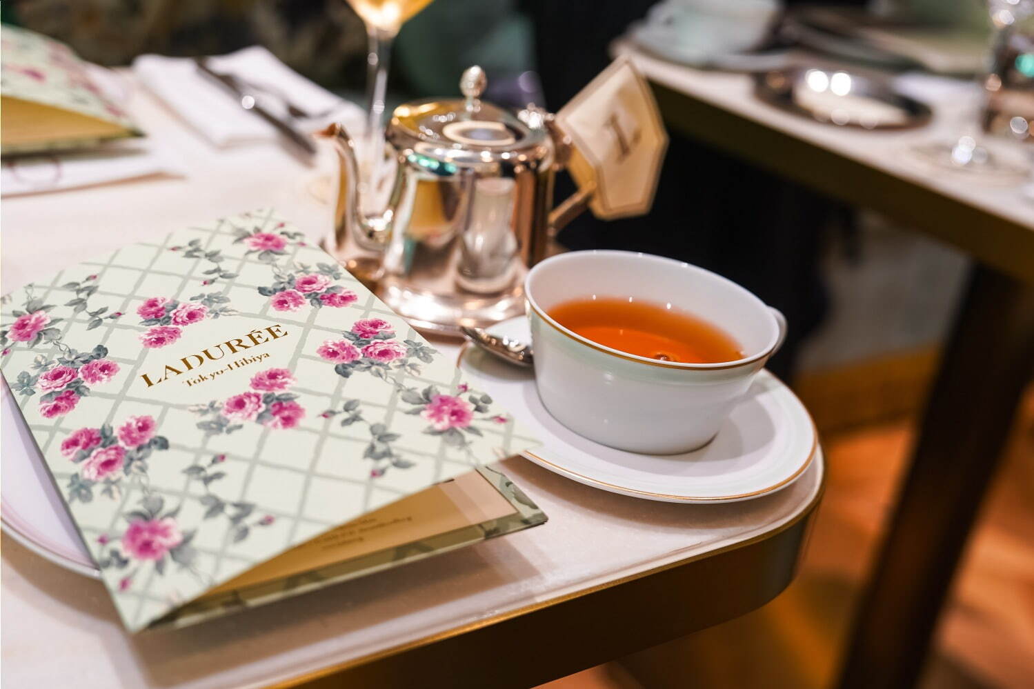 ラデュレ(Ladurée) ラデュレ｜写真16