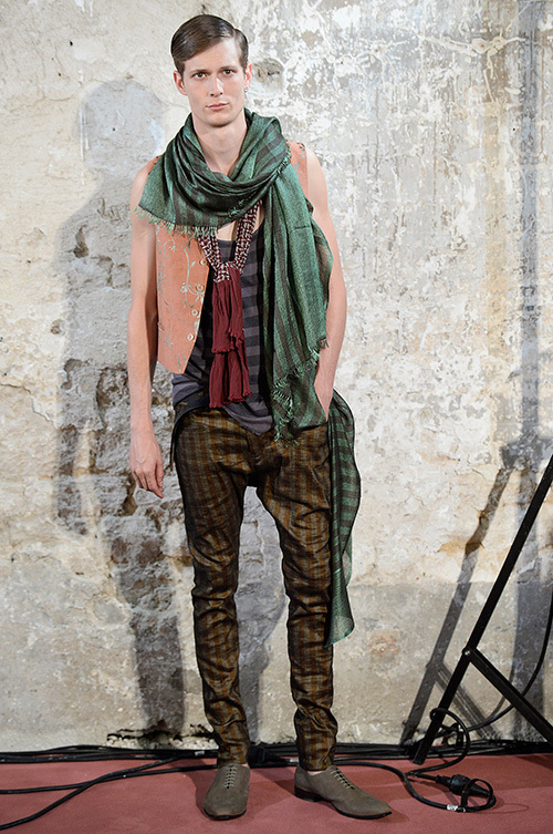 写真5/17|ハイダー アッカーマン(HAIDER ACKERMANN) 2015年春夏 写真5/17|ハイダー アッカーマン(HAIDER ACKERMANN) 2015年春夏