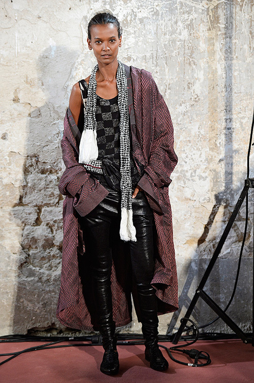 ハイダー アッカーマン(HAIDER ACKERMANN) 2015年春夏メンズコレクション  - 写真13