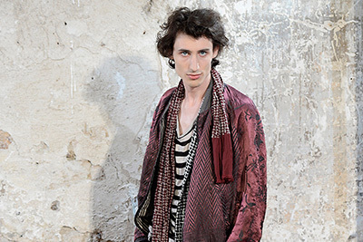 ハイダー アッカーマン 2015年春夏 メンズ コレクション