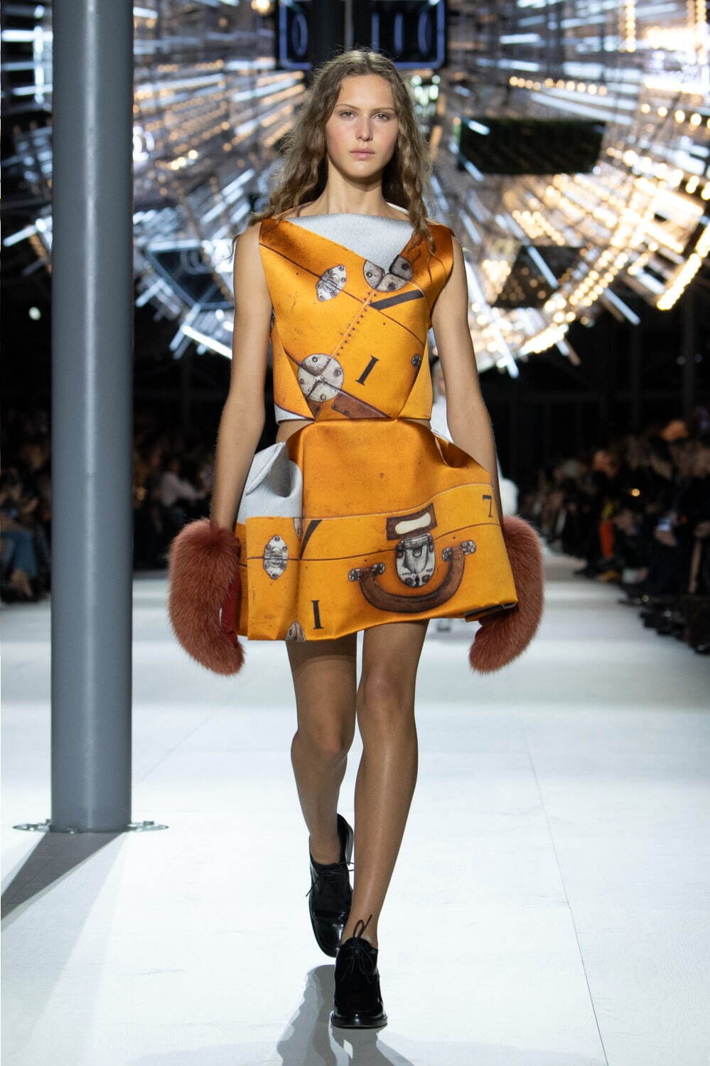 ルイ・ヴィトン(LOUIS VUITTON) 2024-25年秋冬ウィメンズコレクション  - 写真8