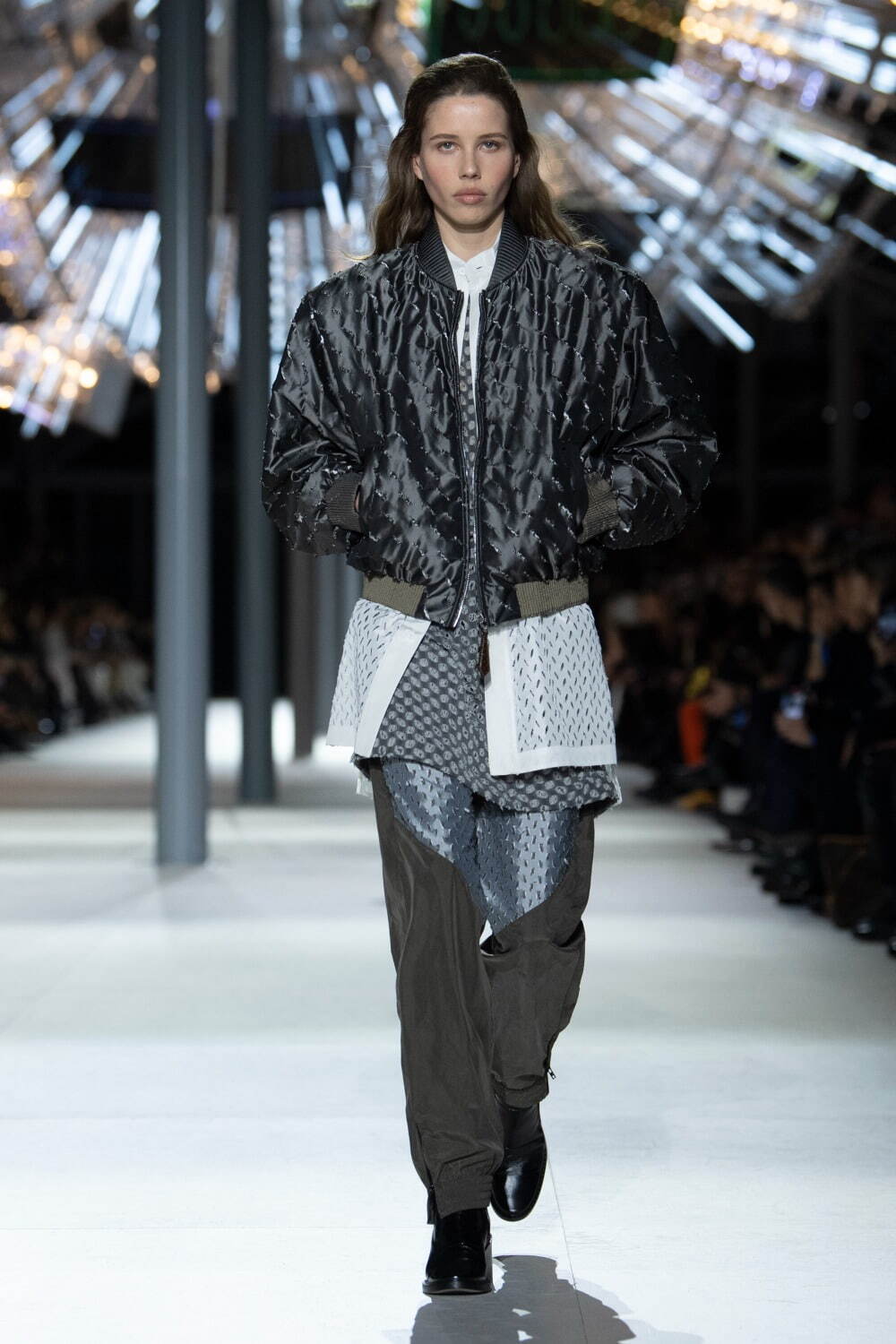 2024-2025AW 最新作☆素敵☆Louis Vuitton☆ドレス ルイ・ヴィトン(LOUIS VUITTON) 2024-25年秋冬ウィメンズ