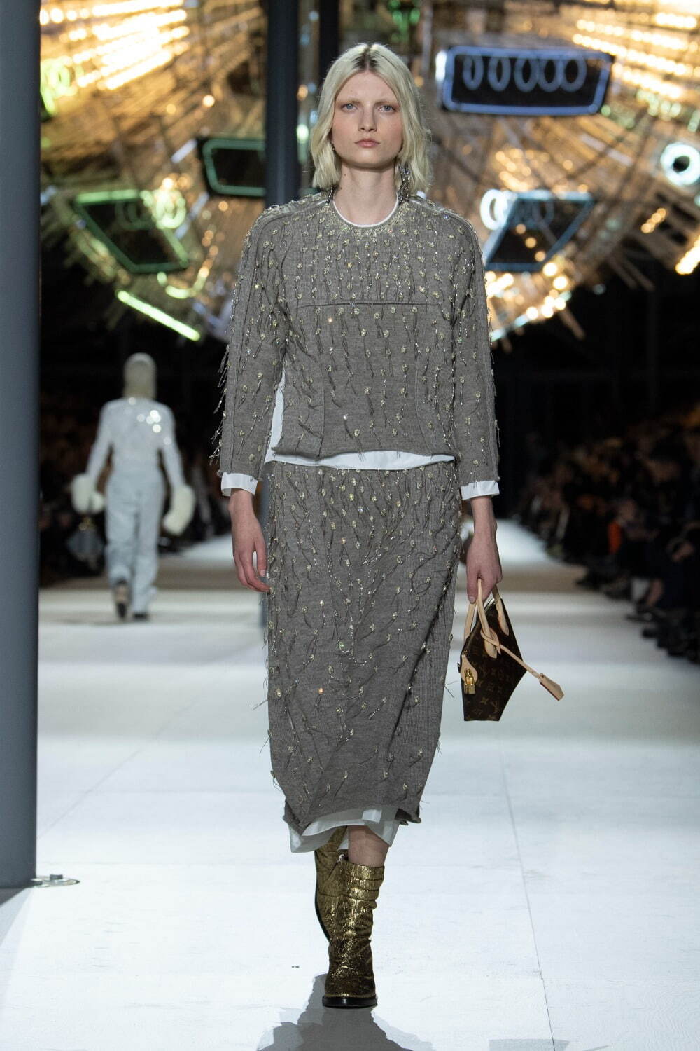 ルイ・ヴィトン 2024-25年秋冬<span>コレクション</span> - 写真28