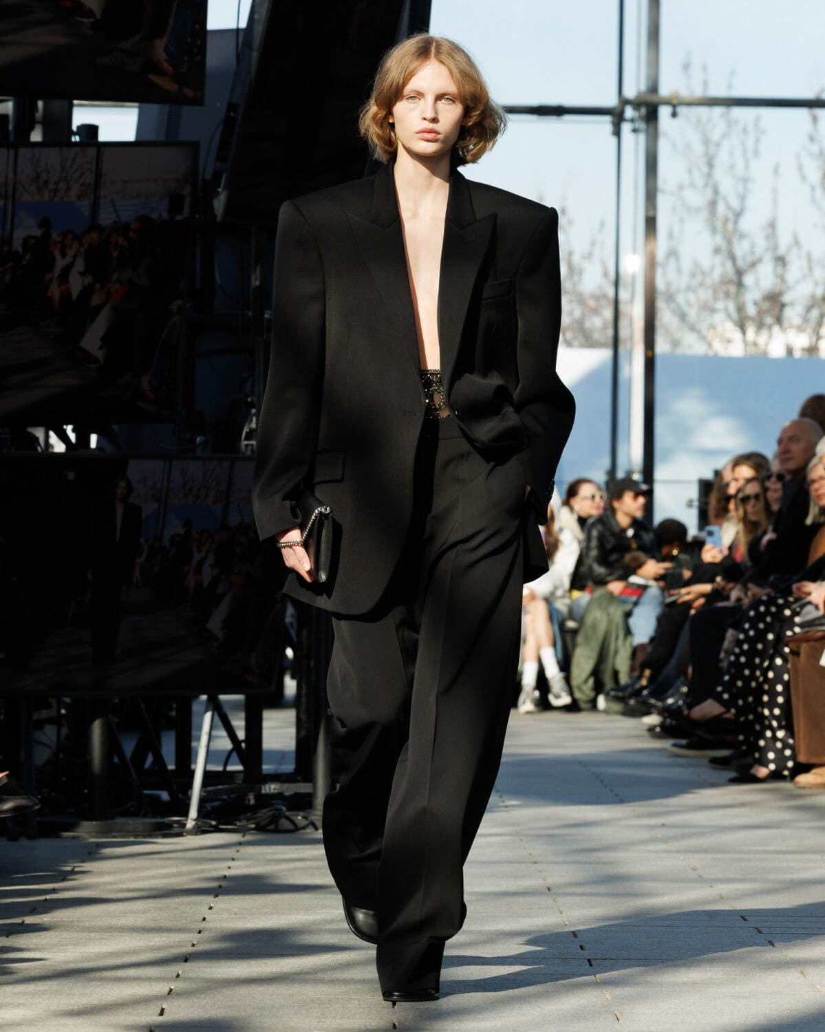 ステラ マッカートニー(STELLA McCARTNEY) 2024-25年秋冬ウィメンズコレクション  - 写真47