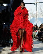 ステラ マッカートニー 2024-25年秋冬コレクション - 母なる地球の代弁者｜写真30