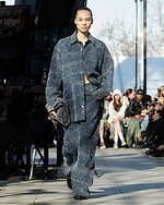 ステラ マッカートニー 2024-25年秋冬コレクション - 母なる地球の代弁者｜写真31