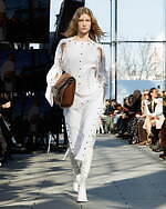 ステラ マッカートニー 2024-25年秋冬コレクション - 母なる地球の代弁者｜写真37