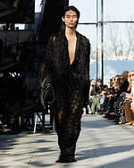 ステラ マッカートニー 2024-25年秋冬コレクション - 母なる地球の代弁者｜写真43