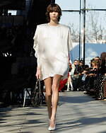 ステラ マッカートニー 2024-25年秋冬コレクション - 母なる地球の代弁者｜写真48