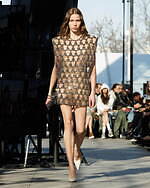 ステラ マッカートニー 2024-25年秋冬コレクション - 母なる地球の代弁者｜写真51