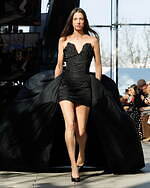 ステラ マッカートニー 2024-25年秋冬コレクション - 母なる地球の代弁者｜写真53