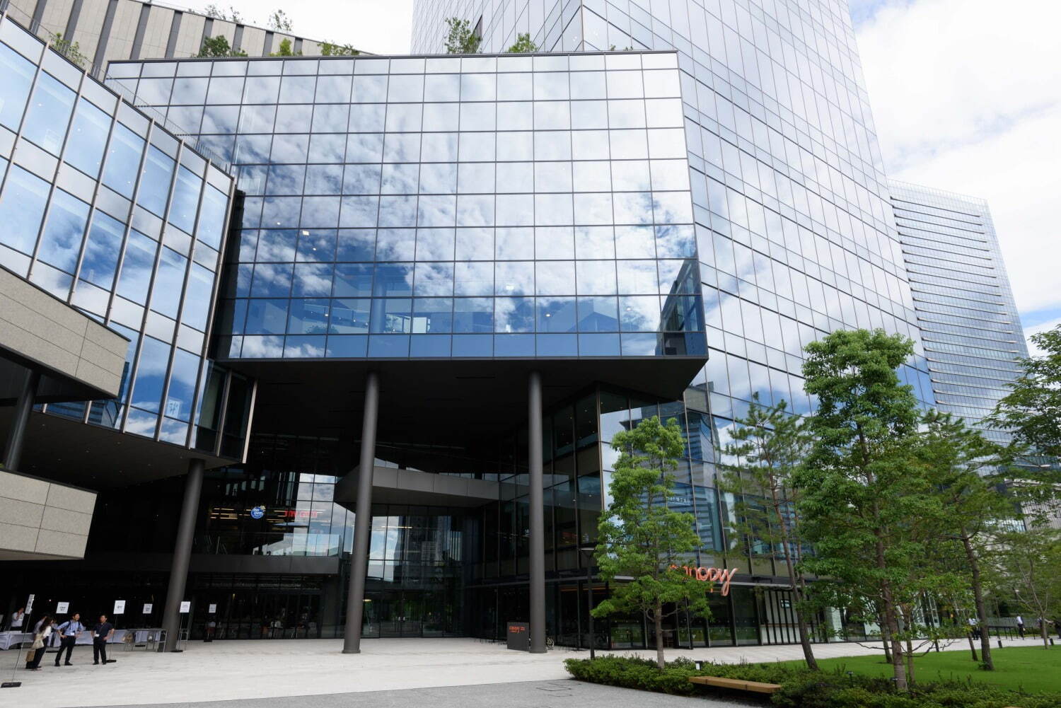 JR大阪駅前「グラングリーン大阪」北館＆公園にショップ＆レストラン19店舗、パタゴニア旗艦店など｜写真72