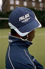 パレス スケートボード×アンブロ"英レイヴ"のグラフィック配したゲームシャツやトラックジャケットなど｜写真62