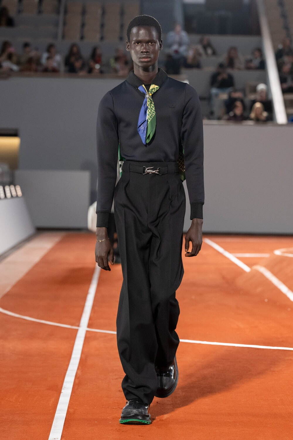 ラコステ 2024-25年秋冬<span>コレクション</span> - 写真9