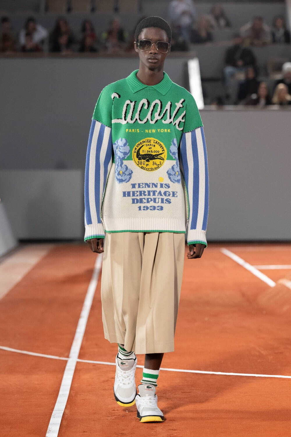 ラコステ 2024-25年秋冬<span>コレクション</span> - 写真29