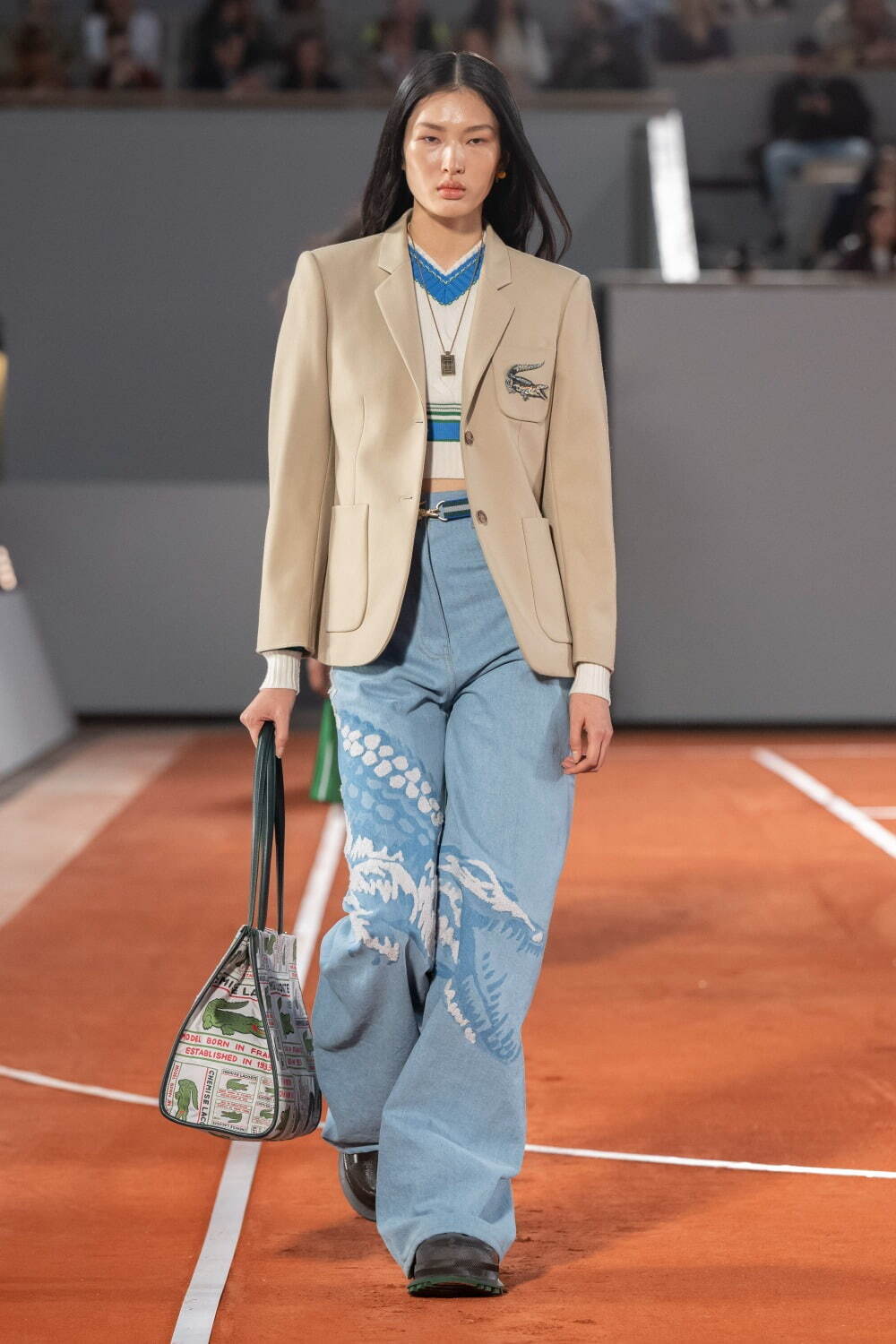 ラコステ 2024-25年秋冬<span>コレクション</span> - 写真31