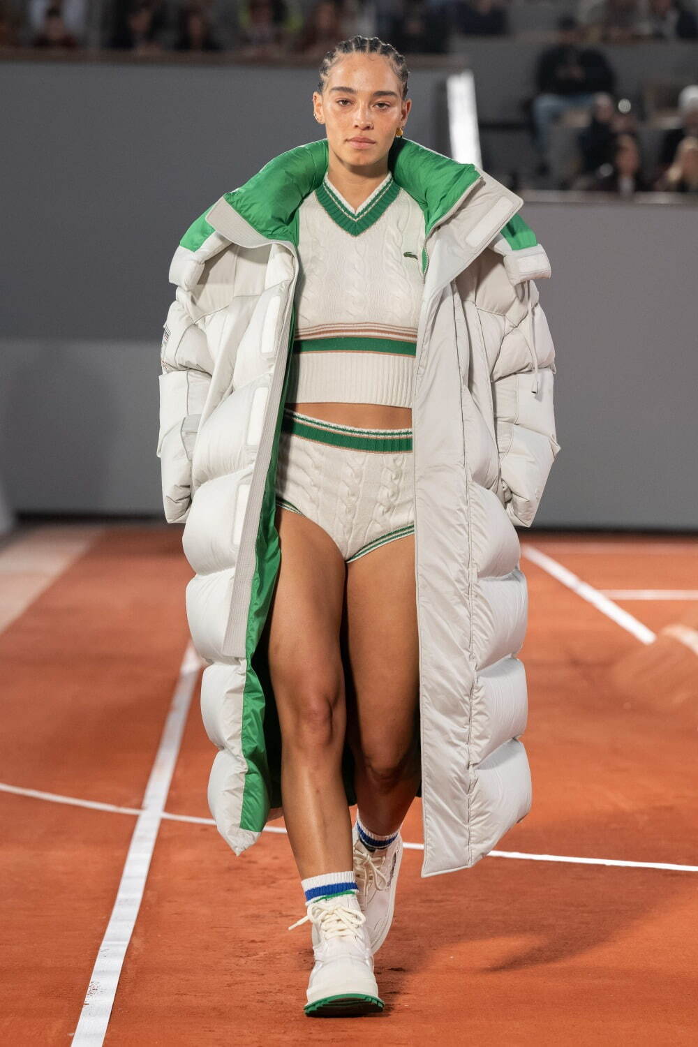 ラコステ(LACOSTE) 2024-25年秋冬ウィメンズ&メンズコレクション  - 写真35