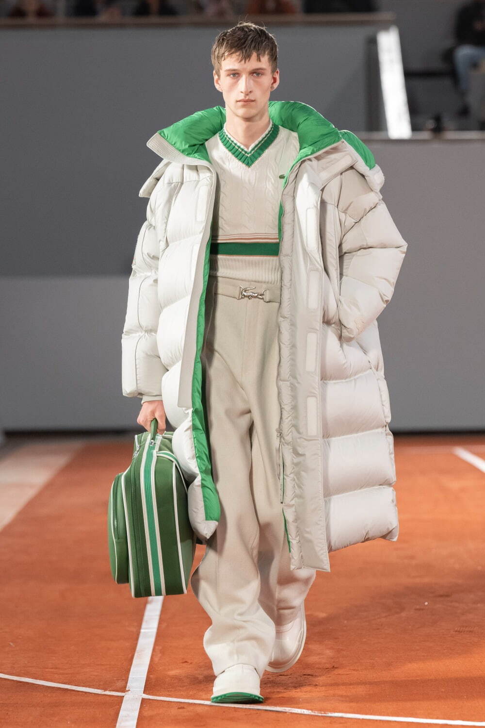 ラコステ(LACOSTE) 2024-25年秋冬ウィメンズ&メンズコレクション  - 写真37